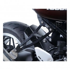 Support de silencieux R&G Racing Z900 RS 2018-2020