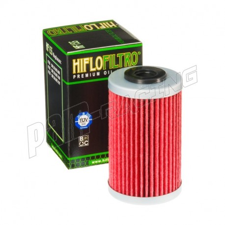 Filtre à huile HIFLOFILTRO HF155