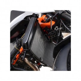 Grille de protection de radiateur d'eau R&G Racing 890 Duke/R 2020-2021
