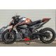Carénage poly complet racing fibre de verre S2 CONCEPT Duke 790, Duke 890/R 2018-2025