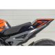 Carénage poly complet racing fibre de verre S2 CONCEPT Duke 790, Duke 890/R 2018-2025
