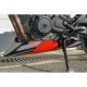 Carénage poly complet racing fibre de verre S2 CONCEPT Duke 790, Duke 890/R 2018-2025
