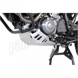 Sabot moteur aluminium SW Motech XT660Z Ténéré 2008-2016