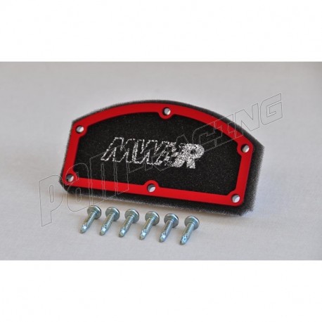 Filtre à air Power Up kit MWR Hypermotard 821/939, Hyperstrada 821