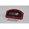 Filtre à air avec couvercle de boîte à air MWR Hypermotard 821/939, Hyperstrada 821