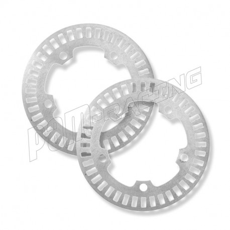 Piste, frette ABS pour traction control R1 2015-2026, MT-10 2016-2025