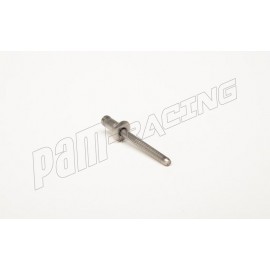 Rivet pour silencieux Alpha-T et silencieux carbone Yoshimura USA