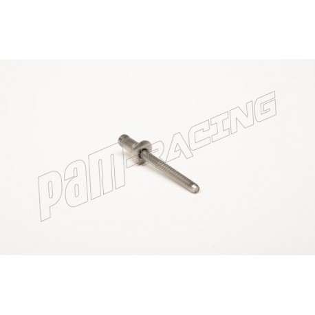 Rivet pour silencieux Alpha-T et silencieux carbone Yoshimura USA