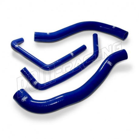 Durites de radiateur silicone SAMCO SPORT FZR1000 1991-1995