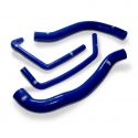 Durites de radiateur silicone SAMCO SPORT FZR1000 1991-1995