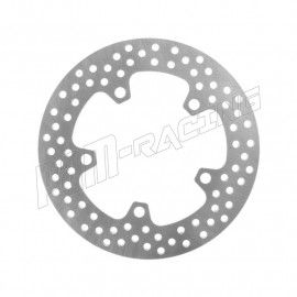 Disque de frein arrière fixe 220 mm HALO R1 2004-2026, R6 2003-2026, R9 2025-2026, MT-10 2016-2025 Moto-Master