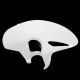 Garde-boue avant fibre de verre CBR1000RR 2008-2026 SRT FAIRINGS