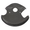 Capot de protection de pontet fourche carbone CARBONIN CBR1000RR 2020-2023