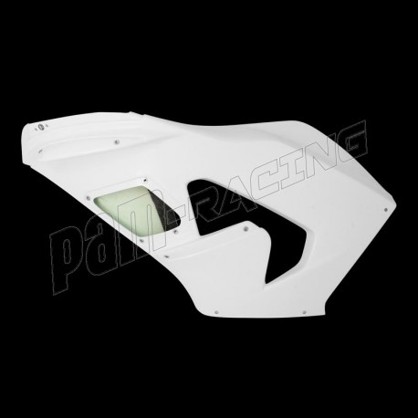 Flanc gauche avio fibre CARBONIN HONDA CBR1000RR 2020-2023