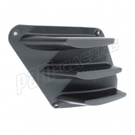 Ailette gauche avio fibre CARBONIN CBR1000RR 2020-2023