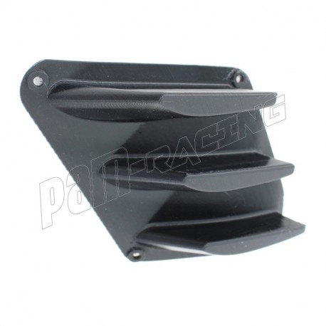 Ailette gauche avio fibre CARBONIN CBR1000RR 2020-2023