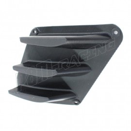 Ailette droite avio fibre CARBONIN CBR1000RR 2020-2023