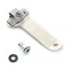 Support inox pour sabot racing CARBONIN CBR1000RR 2020-2023