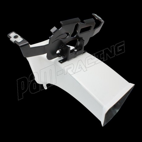 Canal entrée d'air racing + araignée racing aluminium CARBONIN CBR 1000RR 2020-2026