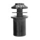 Vis de bulle aluminium M5 x 15 mm ZETA Racing 4, 6 ou 8 pièces