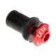 Vis de bulle aluminium M5 x 15 mm ZETA Racing 4, 6 ou 8 pièces