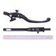 Levier de frein escamotable avec réglage à droite LIGHTECH Z650, Z750, Z800, Z900 2017-2026, ZX-4R 2024-2026