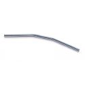 Guidon LSL Drag Bar alu argent diamètre 22.2 mm