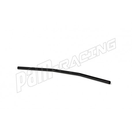 Guidon LSL Drag Bar acier chrome ou noir diamètre 22.2 mm