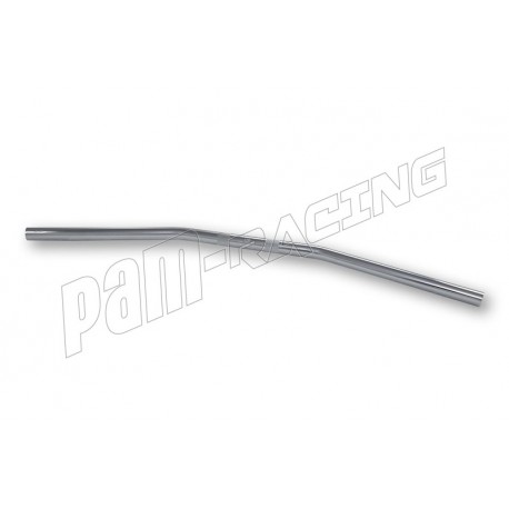 Guidon LSL Drag Bar acier chrome diamètre 25.4 mm/1 pouce