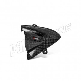 Pare-chaleur carbone Akrapovic R3, MT-03 2015-2022