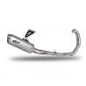 Ligne complète inox silencieux Force titane R3 2015-2024 SPARK