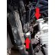 Kit faisceaux de ventilateur CB500 1993-2003 BLINDER