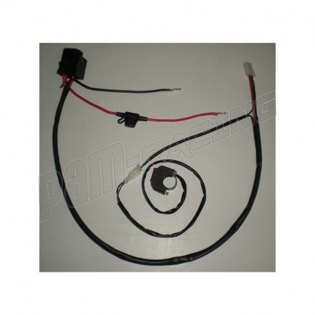 Kit faisceaux de ventilateur ZX10R 2011-2015 BLINDER