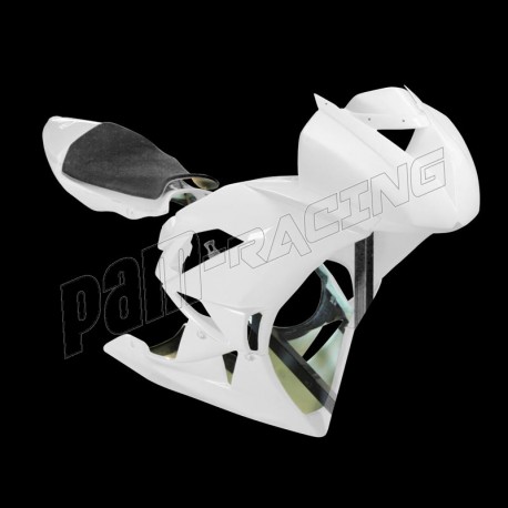 Carénage racing complet avio fibre CARBONIN KAWASAKI ZX6R 2009-2016