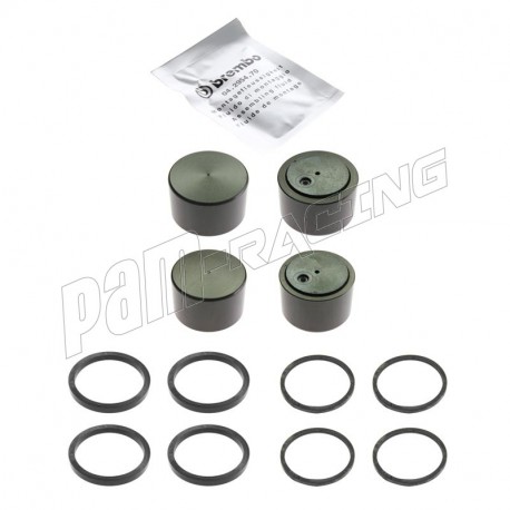 Kit reconditionnement étrier avant origine BMW BREMBO pistons 32 et 34 mm