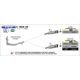 Collecteur racing ARROW S1000XR 2020-2023