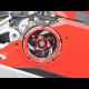 Couvercle d'embrayage transparent PERFORMANCE TECHNOLOGY Panigale V4, V4S, Streetfighter V4, V4S 2018-2024