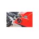 Couvercle d'embrayage transparent PERFORMANCE TECHNOLOGY Panigale V4, V4S, Streetfighter V4, V4S 2018-2024