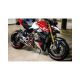 Carter pour embrayage à sec ou plexyglass DUCATI Streetfighter V4, V4S 2020-2024