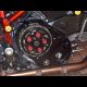 Carter moteur d'embrayage 3D EVO racing PERFORMANCE TECHNOLOGY DUCATI