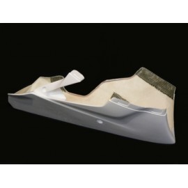 Sabot racing fibre de verre R6 2006-2007 SRT FAIRINGS