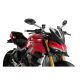 Bulle saute vent new generation sport PUIG Streetfighter V4/S 2020-2024