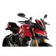 Bulle saute vent new generation sport PUIG Streetfighter V4/S 2020-2024
