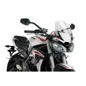 Bulle saute vent new generation sport PUIG 765 Street Triple R/RS 2020-2022