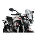 Bulle saute vent new generation sport PUIG 765 Street Triple R/RS 2020-2022