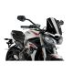 Bulle saute vent new generation sport PUIG 765 Street Triple R/RS 2020-2022