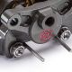 Etrier arrière axial 2 parties P2 24 CNC BREMBO Entraxe 64 mm