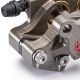 Etrier arrière axial 2 parties P4 24 CNC BREMBO Entraxe 64 mm pour disque 8 mm