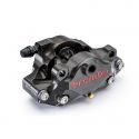 Etrier arrière axial 2 parties P2 30 CNC BREMBO Entraxe 64 mm