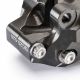 Etrier arrière axial 2 parties P2 30 CNC BREMBO Entraxe 64 mm